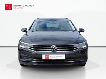 Volkswagen Passat B8 Variant Facelifting 1.5 TSI EVO 150KM 2021 Volkswagen Passat Variant 1.5TSI 150KM Business DSG SalonPL SerwisASO Acc, zdjęcie 7