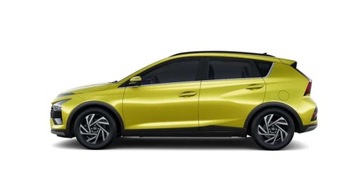 Hyundai Bayon SUV Facelifting 1.0 T-GDI 100KM 2025 Hyundai Bayon 1.0 T-GDi 100 KM 7DCT Smart Benzyna 100KM, zdjęcie 2