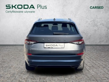 Skoda Kodiaq I SUV Facelifting 2.0 TDI SCR 200KM 2022 Skoda Kodiaq 2.0TDI 200KM L&amp;K DSG l Webasto, kamer, zdjęcie 36