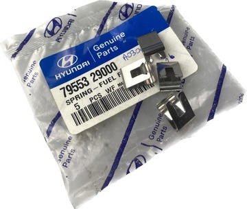 SPINKA ZATRZASK KLAPKI WLEWU HYUNDAI ACCENT ELANTRA 79553 29000