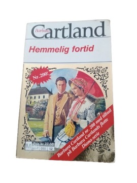 HEMMELIG FORTID BARBARA CARTLAND TANIA WYSYŁKA