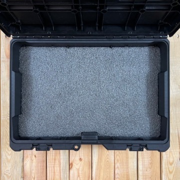 Pianka wkład piankowy GRAFIT-CZERWONY Millwaukee Packout wypełnienie