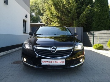 Opel Insignia I Country Tourer 2.0 CDTI Ecotec 170KM 2016 Opel Insignia 2.0 CDTI 170KM Klimatronik Led, zdjęcie 1