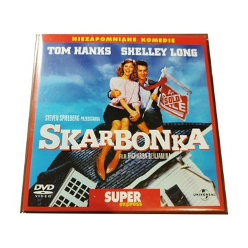 SKARBONKA NOWA DVD