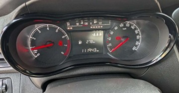 Opel Karl 1.0 Ecotec 75KM 2018 Opel Karl ROCKSSerwis 85tys kmBezwypadkowyGwarancja techniczna Benzyna, zdjęcie 16