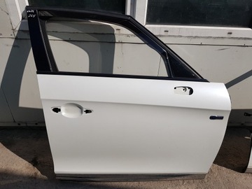 CITROEN DS5 11-15R DVEŘE PRAVÉ PŘEDNÍ KWED