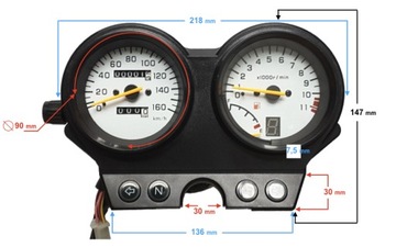 счетчик Моретти