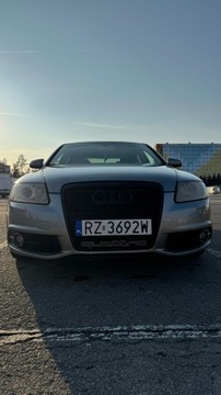 Audi A6 C6 Limousine 2.4 V6 24V 177KM 2004 Audi A6 C6 2.4 V6 quattro + LPG | 177 KM | 2004