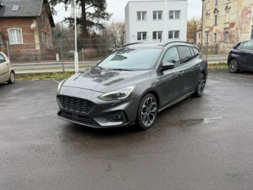 Ford Focus IV Kombi 1.5 EcoBoost 182KM 2019 Ford Focus 1.5-180KM Automat Bogate Wyposażenie, zdjęcie 12