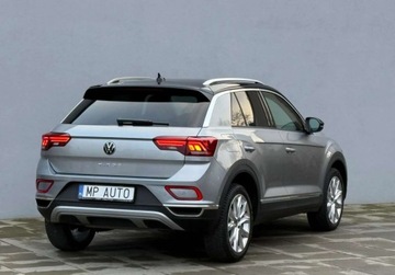 Volkswagen T-Roc I SUV Facelifting 2.0 TDI SCR 150KM 2024 Volkswagen T-Roc 2.0TDI 150km DSG STYLE gwar. salonPL 1wl kamera VAT23, zdjęcie 6