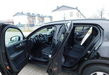 Volvo XC40 Crossover 2.0 D3 150KM 2020 Volvo XC 40 z Gwarancja Bezwypadkowy Model 2021r 2.0 Diesel 150KM, zdjęcie 7