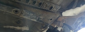 Toyota RAV4 I Cabrio 2.0 16V 129KM 1999 Toyota RAV4 2.0 benzyna .4x4 Zdjecia podwozia 2.0 Benzyna 129KM, zdjęcie 20