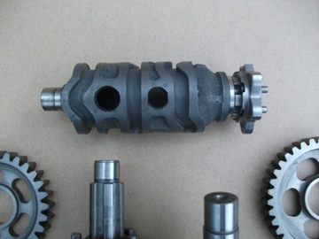 HONDA VARADERO 125 SKRZYNIA BIEGÓW TRYBY WAŁKI