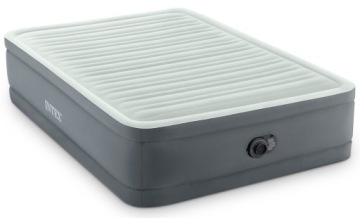 НАДУВНОЙ МАТРАС INTEX 64904ND КРОВАТЬ 137x191x46 НАСОС