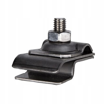 ЧЕРНАЯ НЕРЖАВЕЮЩАЯ НЕРЖАВЕЮЩАЯ Держатель для желоба