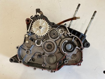 HONDA CRM 50 КОМПЛЕКТ РУКОЯТКИ ПРАВЫЙ ЛЕВЫЙ БЛОК ДВИГАТЕЛЯ