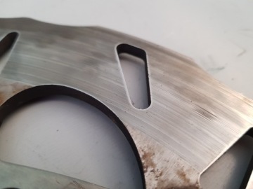 Передние тормозные диски спереди Suzuki GSXR 600 750 SRAD 1000 1300 Hayabusa