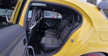 Mercedes Klasa A W177/V177 Hatchback AMG 2.0 A45 S 421KM 2020 Mercedes-Benz Klasa A AMG A45 S Salon PL 4Matic 2.0 Benzyna 421KM, zdjęcie 24