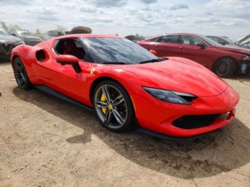 Ferrari 2025 Ferrari 296 GTB 296gtb 2025 3.0 Hybryda 654KM, zdjęcie 5