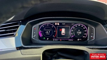 Volkswagen Passat B8 Alltrack Facelifting 2.0 TDI SCR 200KM 2021 Volkswagen Passat 2021r Lifting 2.0TDI 200KM 4MOTION DSG z Niemiec bogata, zdjęcie 18