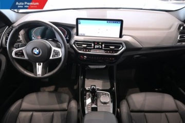 BMW X3 G01 2022 BMW X3 xDrive30iFV23Adaptacyjny Reflektor LEDFotel Sportowy 2.0 Benzyna, zdjęcie 14