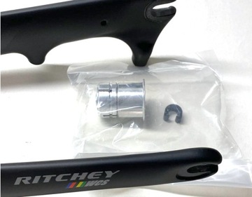 Карбоновая вилка Ritchey WCS Carbon Cross Disc 1 1/8