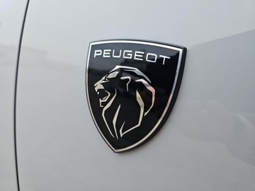 Peugeot 408 Crossover 1.2 PureTech 130KM 2023 Peugeot 408 Dealer Peugeot | Polski Salon | Serwis, zdjęcie 8