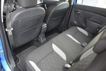 Dacia Sandero II Hatchback 5d TCe  90KM 2014 Dacia Sandero Stepway po serwisie nawigacja, zdjęcie 28