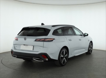 Peugeot 308 III SW 1.2 PureTech 130KM 2024 Peugeot 308 1.2 PureTech, Salon Polska, zdjęcie 4