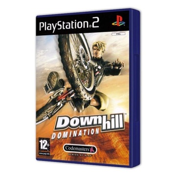 DOWNHILL DOMINATION PS2