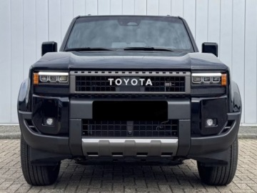 Toyota Land Cruiser VII Terenowy 5d 2.8 D-4D 204KM 2025 Od ręki - Executive 2.8 MHEV 205KM | Podgrzewane fotele!, zdjęcie 1
