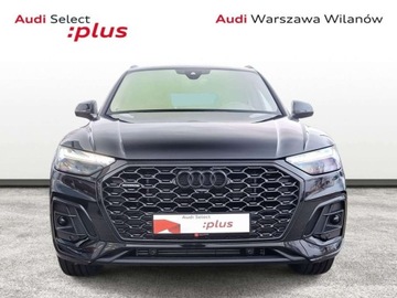 Audi Q5 II SUV Facelifting 2.0 45 TFSI 265KM 2025 Audi Q5 Hak Audi Sound System S-Line Head-up 2.0 Hybryda Plug-in 265KM, zdjęcie 7