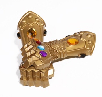 ДЕТСКИЕ ПЕРЧАТКИ БЕСКОНЕЧНОСТИ ТАНОСА МСТИТЕЛИ