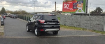Ford Kuga II SUV Facelifting 1.5 EcoBoost 120KM 2016 Ford Kuga 1.5 benz ,bezwypadek ,tylko aso ford serwis,PO LIFCIE 1.5 Benzyna, zdjęcie 3