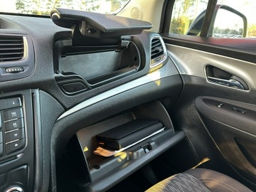 Opel Mokka I SUV 1.6 Ecotec 115KM 2014 Opel Mokka Tempomat, Serwis, Bluetooth, Gwarancja!, zdjęcie 24