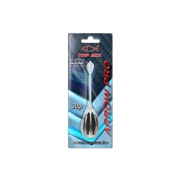 Top Mix ArrowPro method feeder 70g podajnik z lotk