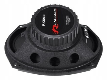 Динамики Renegade RX693 6x9 дюймов, среднеквадратическая мощность 150 Вт