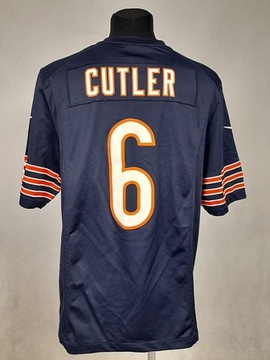 ФУТБОЛЬНАЯ ТРИКОТАЖА НФЛ NIKE CHICAGO BEAR CUTLER #6 M