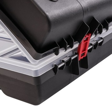 Органайзер для инструментов NOR20DUO - красный