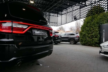 Dodge Durango III 2023 Dodge Durango Orange RT 5.7L 365KM Alcantara 6os. 4x4 3-Zone AC Wentyl Cam, zdjęcie 30