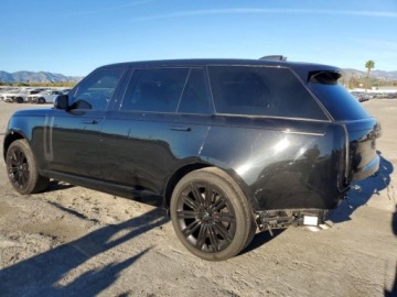 Land Rover Range Rover V 2023 Land Rover Range Rover 2023 LAND ROVER RANGE ROVER SE 4.4 Benzyna 523KM, zdjęcie 2