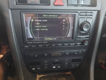 РАДИОПЛЕЕР RNS-E AUDI A6 C5 4B0035192P
