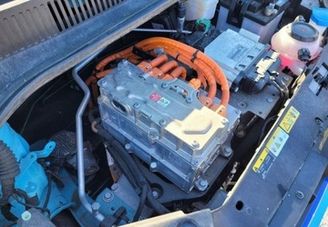 Volkswagen up! 2023 Volkswagen up Pelen Elektryk Automat Klimatronik Super Stan, zdjęcie 23