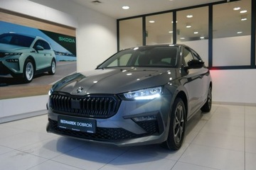 Skoda Scala Hatchback Facelifting 1.5 TSI 150KM 2026 Škoda Scala Skoda Scala Edition130 1.5 TSI 150 KM, zdjęcie 3