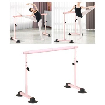 Танцевальный шест с присоской для домашнего использования, противоскользящий балетный шест 100 см