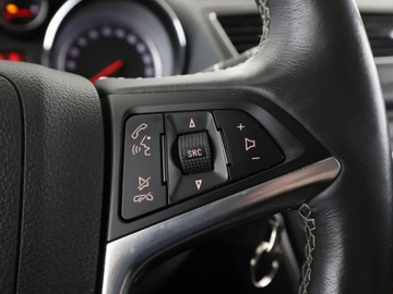 Opel Mokka I SUV 1.6 CDTI Ecotec 136KM 2016 Opel Mokka bi-xenon navi półskóra kamera i, zdjęcie 28