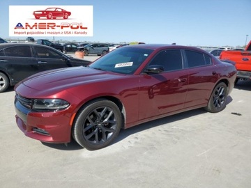 Dodge Charger VII 2022 Dodge Charger SXT 2022 Od Ubezpieczalni 3.6 Benzyna 292KM