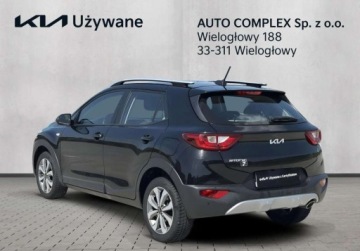 Kia Stonic I Crossover Facelifting 1.0 T-GDI 100KM 2024 Kia Stonic Kia Stonic 1.0 T-GDI M Benzyna 100KM, zdjęcie 2