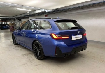 BMW Seria 3 G20-G21 Touring 2.0 320d 190KM 2024 BMW Seria 3 320d xDrive, M Pakiet, Fakura 23, Hi-Fi, ASO, Gwarancja fabryc, zdjęcie 11
