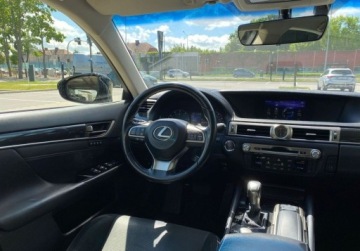 Lexus GS IV Sedan Facelifting 200t 245KM 2016 Lexus GS GS 200t 300 Elite Vat Marza Salon PL 2.0 Benzyna 245KM, zdjęcie 4